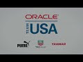 ORACLE TEAM USA - Team Building the Tough Way