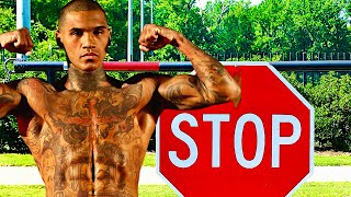 CONOR BENN SUSPENDED!!!