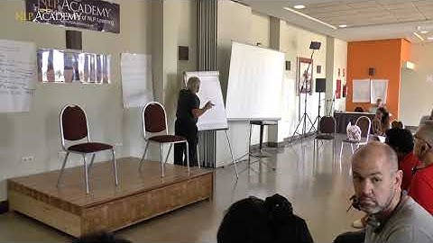 NLP Epistemology with John Grinder