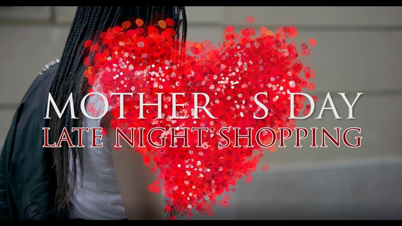 Mother´s Day Late Night Shopping - POP-UP Store Lugeck 6