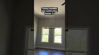 Home Tour in Chenal Valley New construction homes 🏡 #arkansas #realestate #alexander