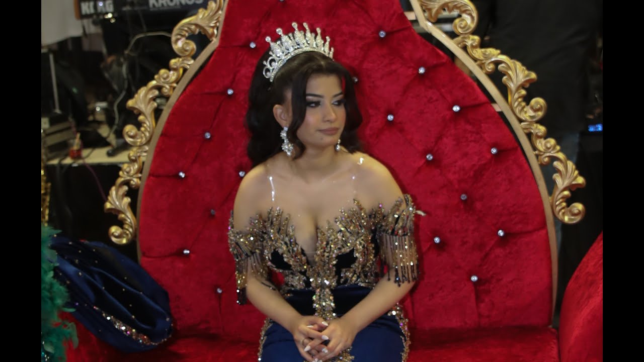 Nermin & Ismail Kina töreni