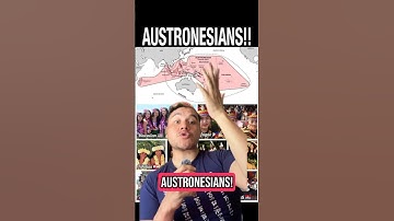 Indonesia is related to Madagascar? Austronesians explained