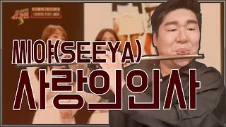 [K-pop] Seeya - Love's Greeting  [Flute Cover]