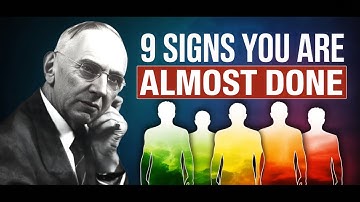 If You See These 9 Signs, You Are In Your Last Life Cycle | Edgar Cayce