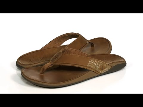 Video: OluKai Objavio Nove, Moderne Ljetne Sandale Nadahnute Jedrenjem