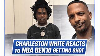 Charleston White: Black Men Are Stupid