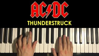 Tablature Thunderstruck de Acdc #3057454