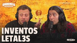 Inventos que terminaron con la vida de sus propios creadores | Sobremesa