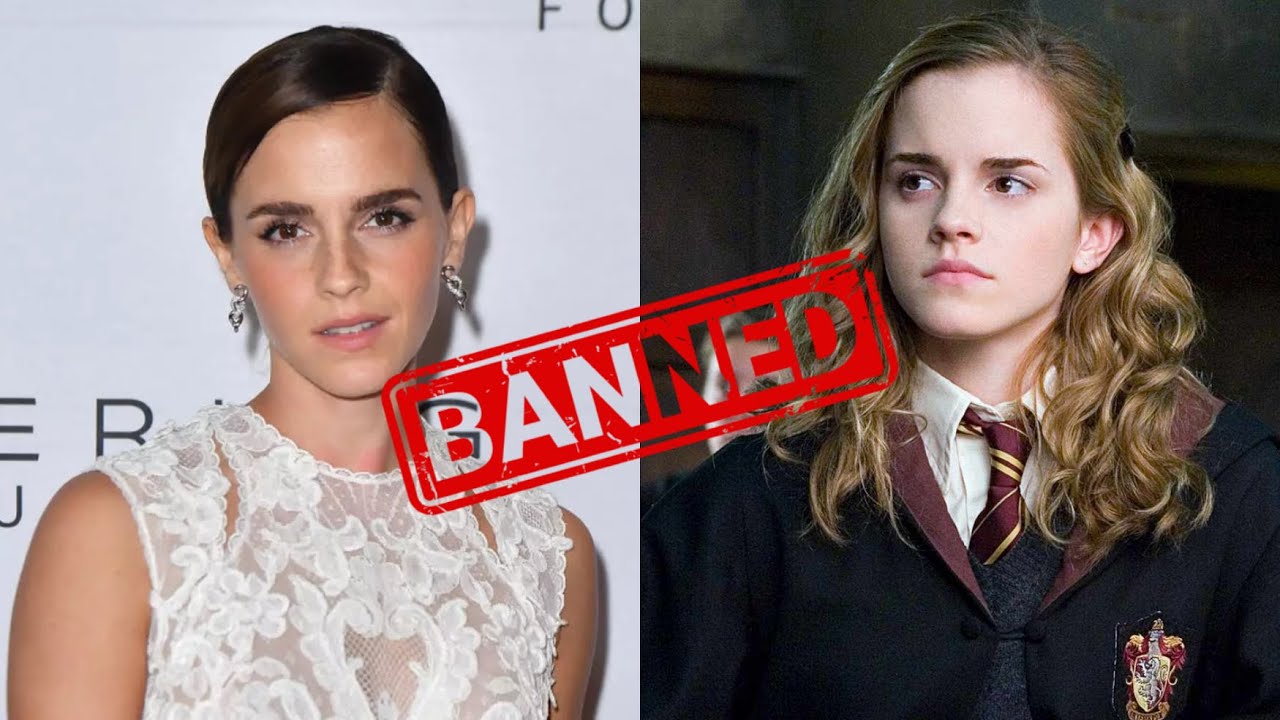 Emma Watson BANNED From Driving for 6 Months!