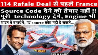 Full Technology, Engine in India… But No Source Code? Rafale Deal Explained
