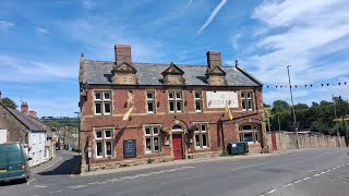 Beaminster, West Dorset; A Stroll Round Town