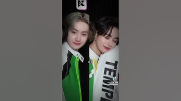 Nụ cười của kẻ chiến thắng 🥴 #bonbin #hanbin #hyuk #tempest