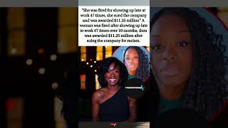 ⚖️ $11.25M Verdict: Jury Says Equinox Used Tardiness as Pretext to Fire Black Manager#fyp #fypage#yt