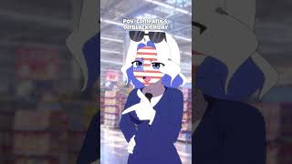 Company’s On Black Friday Be Like 🤣 #shorts #countryhumans #countrygirl
All characters appearing in these videos are fictional and portrayed as adults. Any resemblance to real persons is purely coincidental. Content created for entertainment purposes only.
#animation #countryhumans Company’s On Black Friday Be Like 🤣 #shorts #countryhumans #countrygirl