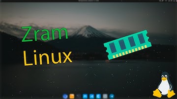 Где мне взять ещё память? | Как установить Zram на arch подобные дистрибутивы