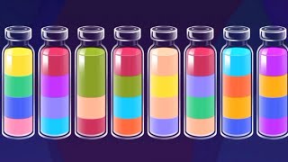 Water Sort: Offline Color Game(105-107)