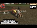 WORKING FOR OTHER FARM'S | GGF SMALL HOLDING | FARMING SIMULATOR EP9