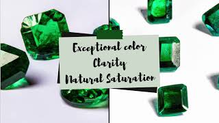 Colombian Emerald - The High Value Gem in Columbia
