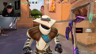 NRG ethos graveyard shift // 1 sub = 1 push-up (11.05.2024)