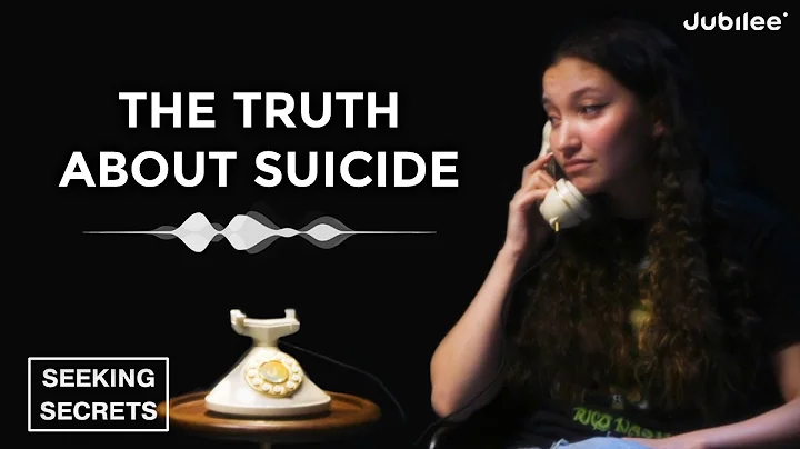 Listening to Strangers' Real Voicemails About Suicide | Seeking Secrets - DayDayNews