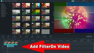 filter filmora wondershare