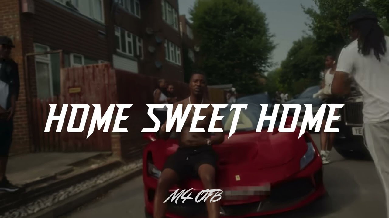 [Free] “HOME SWEET HOME” - Nines x Skrapz Type Beat | UK RAP INSTRUMENTAL 2025