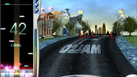 O2Jam - going nuts on Superluminal.wmv