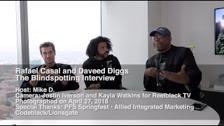 Daveed Diggs and Rafael Casal - What Is Blindspotting? (2018)