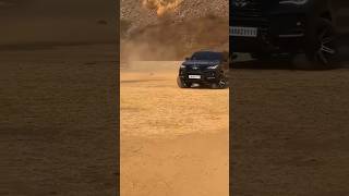Black 🖤 Fortuner & Scorpio Supremacy #shorts #shortsfeed #hype #viral #trending #fortuner #scorpio