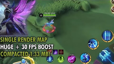 Config ML!! Anti lag 60 Fps Smooth Green Map Imperial