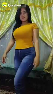 Bigo live si baju kining montok