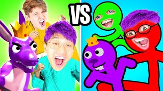TOP 5 STICKMEN VIDEOS ON YOUTUBE! (HENRY STICKMIN, DRAW A STICKMEN, & MORE!)