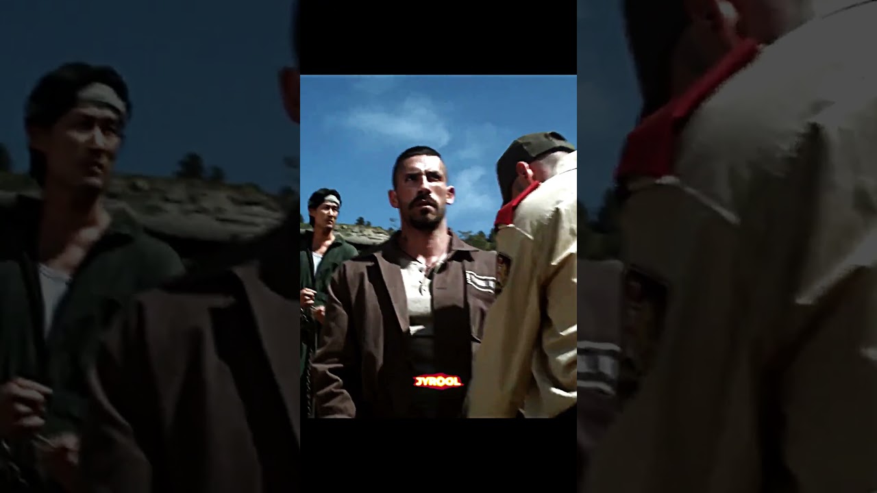 Yuri Boyka -Undisputed ☠️ 