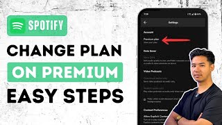 How To Change Spotify Premium Plan