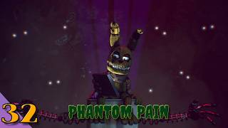 [SFM FNAF] Phantom Pain