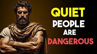 Why Powerful People Stay Silence / Stoicism