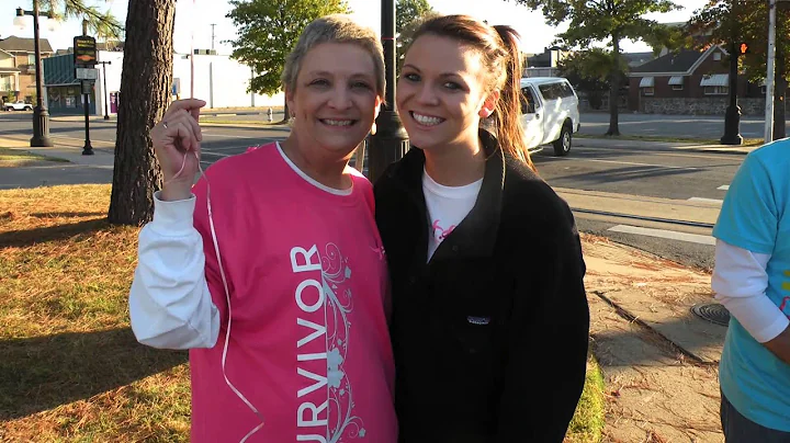 Stacy Sells -- UAMS Cancer Institute Patient Testi...