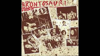 Brontosauři - Křeček (20.12.1986, vydáno 1987)