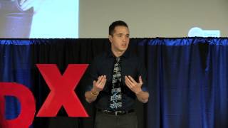 Anyone can sing: Jordan Scholl at TEDxGuelphU 2012