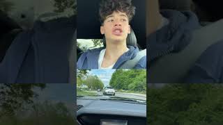 Les Mustang sont pas confortables ?! #auto #automobile #voitures #essai #mustang