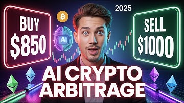 🚀 New Crypto Arbitrage Strategy You Can Start NOW! (Forget the old methods) 🎯