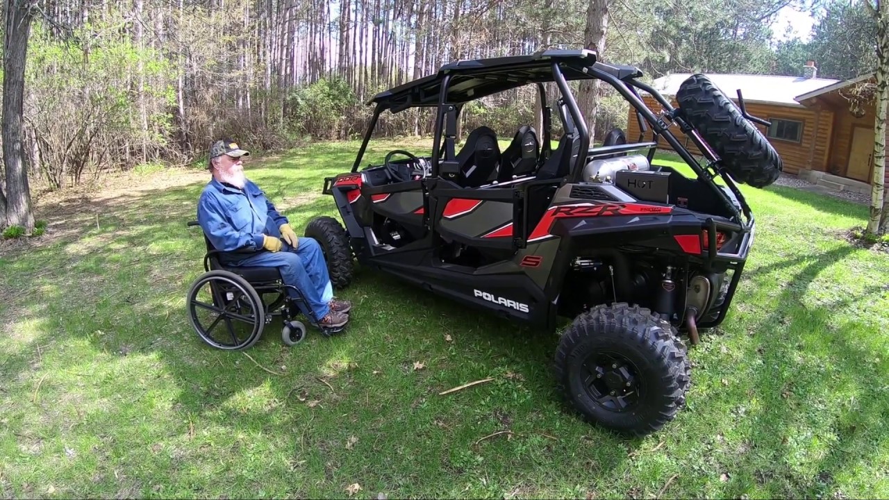 2019 Polaris RZRS Air Suspension YouTube