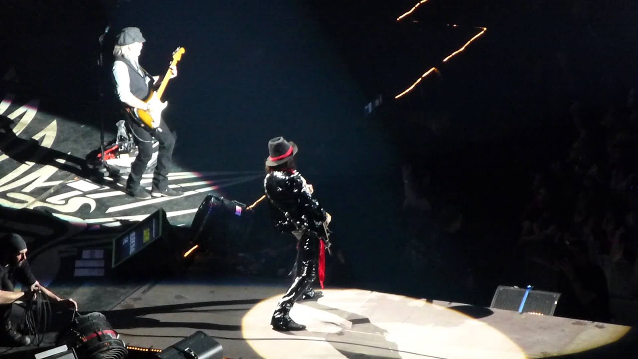 Aerosmith Berlin Aerosmith Berlin