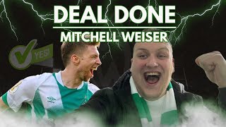 WEISER BLEIBT!! / Werder hat den Vertrag mit Weiser Verlängert!