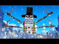It Froze My World... Minecraft's New Frosty Snowman