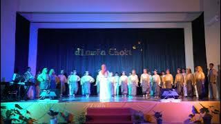 Ampar-Ampar Pisang Kalimantan Traditional Song | d'LawFa Choir UNRI