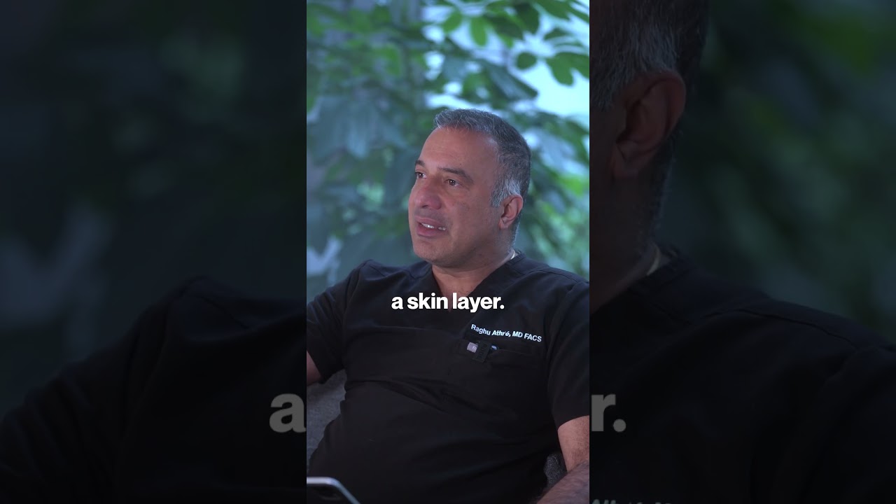 This is How the Face Works