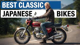 7 Best Classic Japanese Motorcycles Ever Made 7 Best Classic Japanese Motorcycles Ever Made