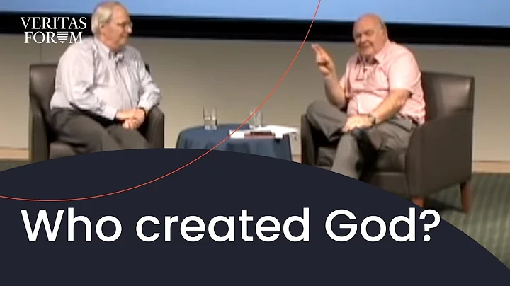 Who created God? | John Lennox at UCLA